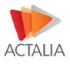 Logo Actalia de bas de page