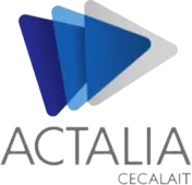 Logo de l'entreprise Actalia-Cecalait